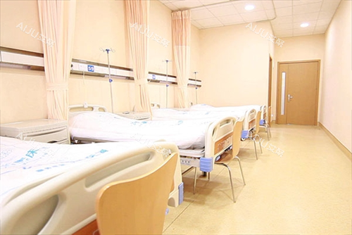 上海健桥医院疤痕科病房