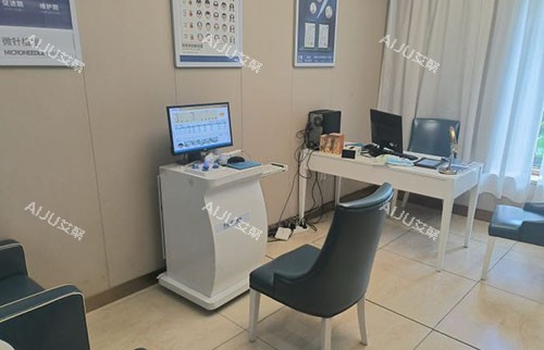 广州大麦微针植发头皮检测区 广州大麦微针植发头皮检测区