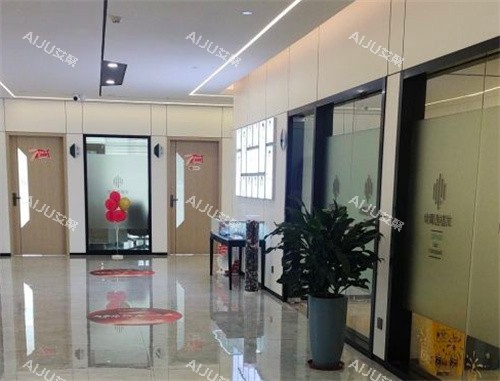 东莞青逸植发环境展示