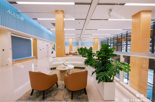 上海曼领医疗美容医院内部 上海曼领医疗美容医院内部