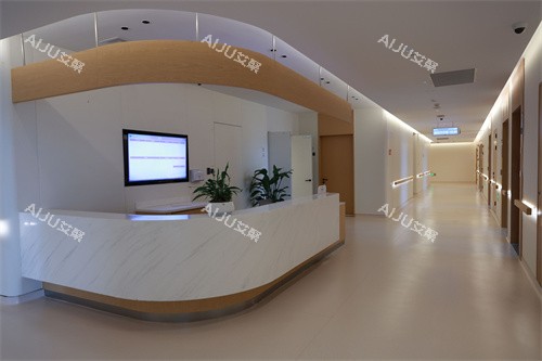 上海曼领医疗美容医院护士站 上海曼领医疗美容医院护士站