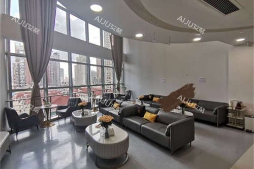 上海美莱医疗美容医院休息区