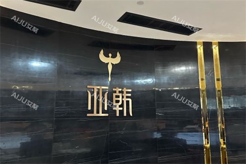 长沙亚韩logo