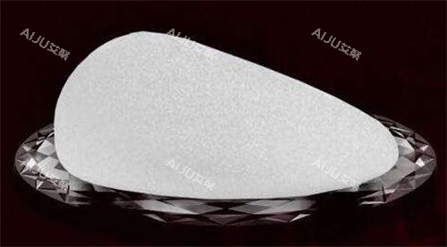 水滴形硅胶假体