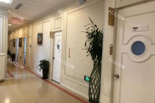 上海仁爱整形医院治疗室