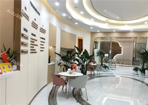 重庆唐森植发大厅