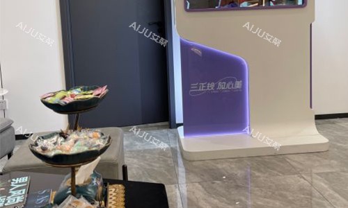 北京三仁医美大厅环境