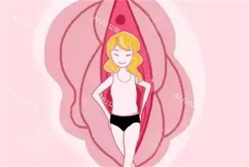女性私密图