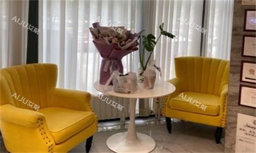 哈尔滨羽禅医疗美容接待区 哈尔滨羽禅医疗美容接待区