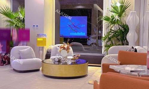 北京欧慈医疗美容等待区 北京欧慈医疗美容等待区