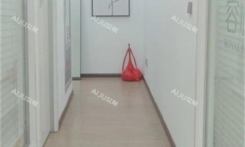 北京容悦医疗美容走廊图