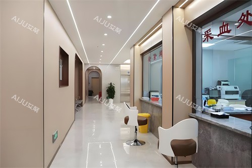 上海江城皮肤医院检验科