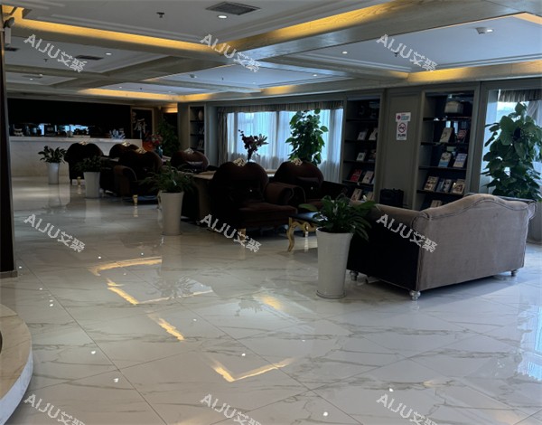 河南整形美容医院休息区环境图 河南整形美容医院休息区环境图