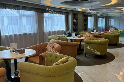 河南整形美容医院等候区环境 河南整形美容医院等候区环境