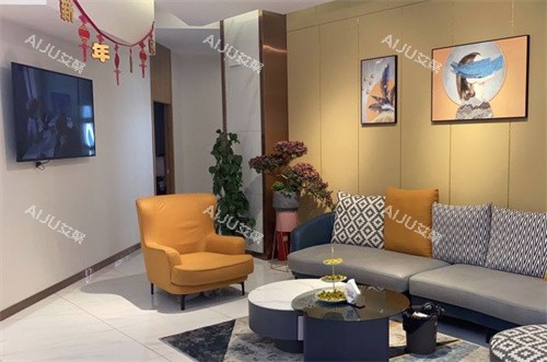 宿州柏羽医疗美容等待区环境