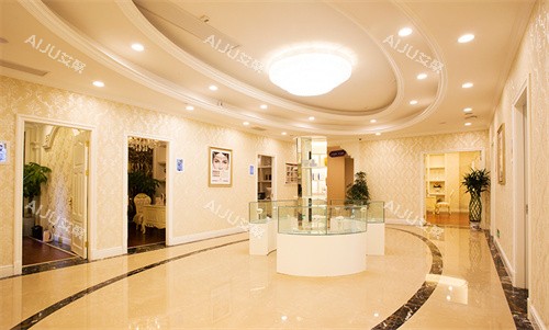 合肥维多利亚整形大厅环境 合肥维多利亚整形大厅环境