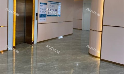 拉萨爱思特整形走廊图 拉萨爱思特整形走廊图