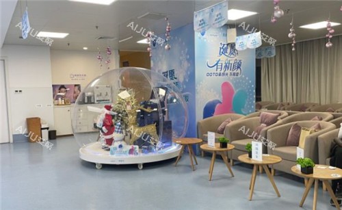 上海伯思立整形大厅