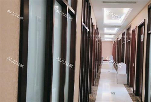 北京米兰柏羽丽都医疗美容走廊 北京米兰柏羽丽都医疗美容走廊