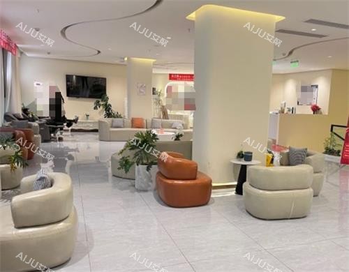 成都圣之隅整形接待区 成都圣之隅整形接待区