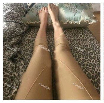 大腿吸脂塑身衣照片