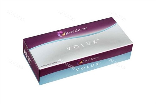乔雅登朔颜volux包装盒