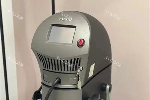 Opus超射频仪器展示图