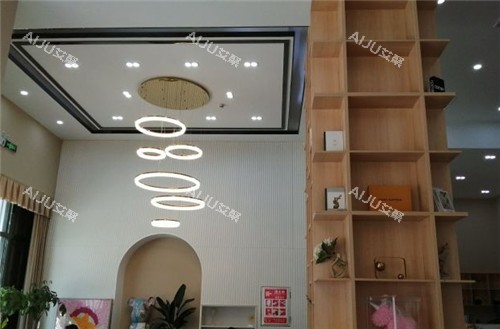 咸宁辰星医疗美容医院大厅