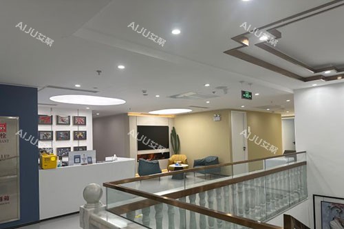 北京冰新丽格整形二楼环境图