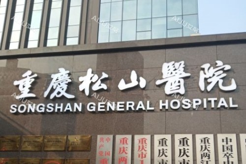 重庆松山整形logo