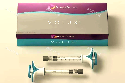 乔雅登volux塑颜
