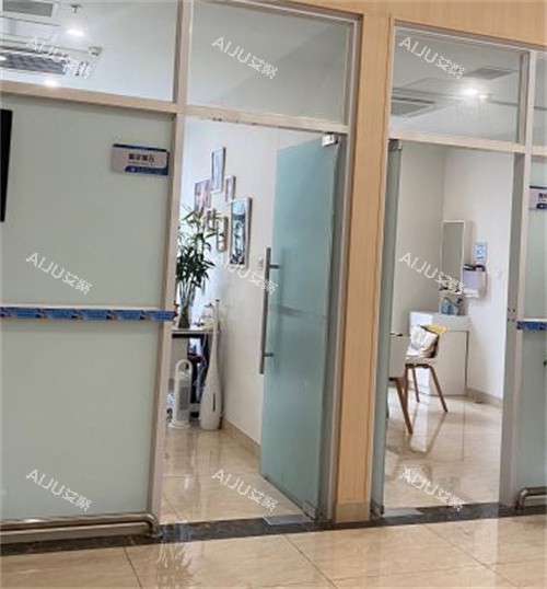 成都东篱整形环境图