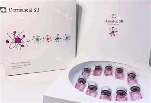 德玛莉水光SB系列包装