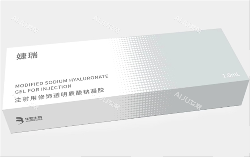 婕瑞玻尿酸产品展示
