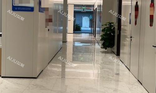 深圳八大处整形走廊图
