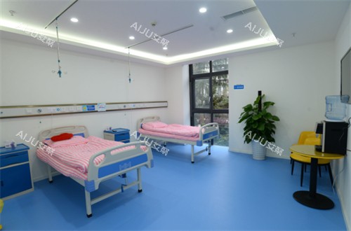 成都渼淳玉颜医疗美容门诊部病房