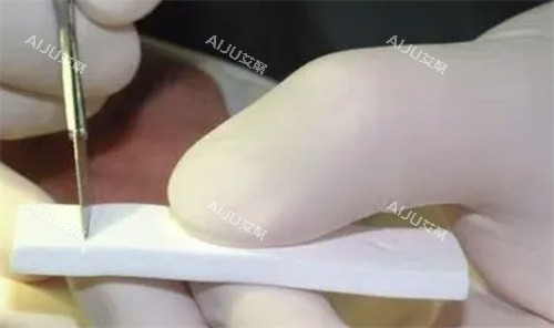 膨体材料雕刻