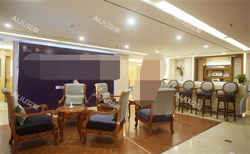 温州和平整形6楼环境示意图
