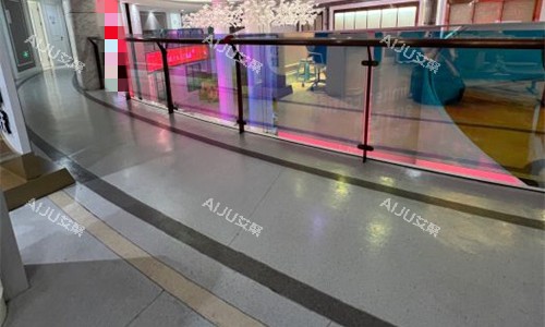 北京美莱整形走廊图