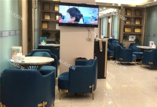 上海碧莲盛植发医院环境照片 上海碧莲盛植发医院环境照片