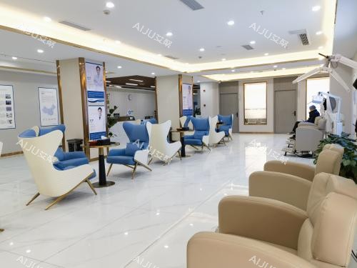 绵阳碧莲盛植发沙发休息区 绵阳碧莲盛植发沙发休息区