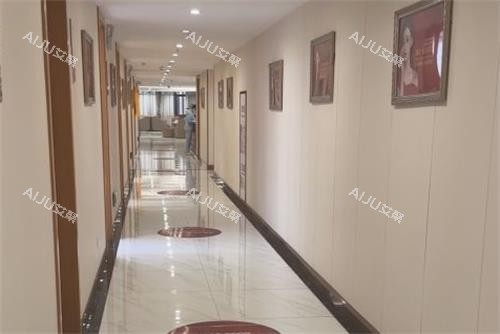 合肥华美整形过道区 合肥华美整形过道区