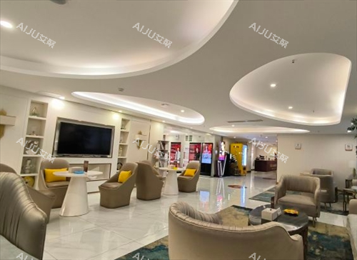 合肥华美整形大厅休息区 合肥华美整形大厅休息区