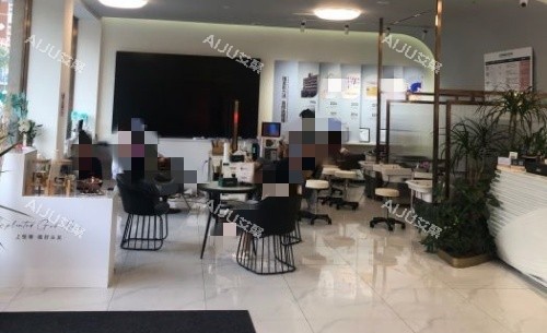 成都恒博植发休息区示意图 成都恒博植发休息区示意图
