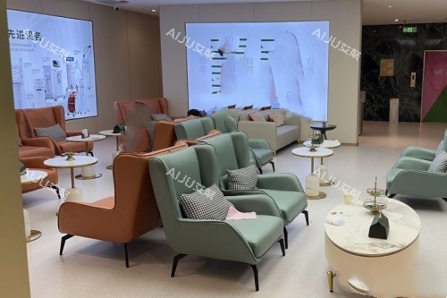 广州丽合整形医院候诊区 广州丽合整形医院候诊区