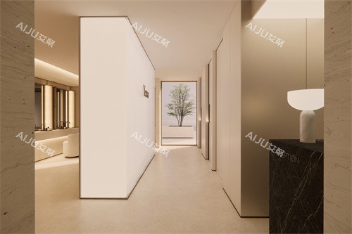 北京艺星医疗美容医院室内设计