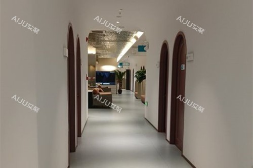 洛阳缔莱美整形内部过道环境示意图 洛阳缔莱美整形内部过道环境示意图