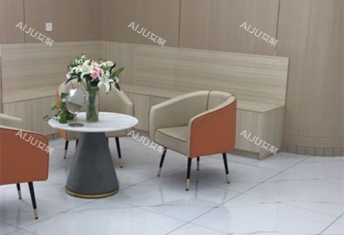 临汾丽都整形内部休息等待区一角环境 临汾丽都整形内部休息等待区一角环境