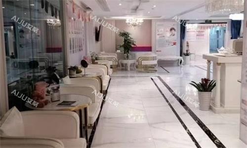 广州雅贝壹整形休息区图 广州雅贝壹整形休息区图