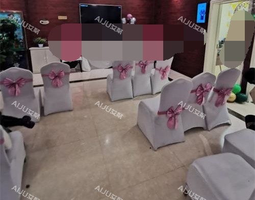 兰州时光激光整形美容医院大厅